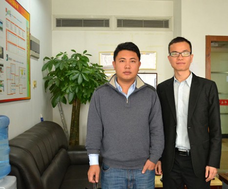 老品牌有保證，使用起來也放心！