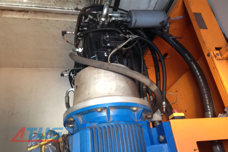 液壓系統檢測維修