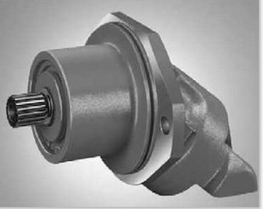 軸向柱塞式液壓馬達輸出轉速低維修方法