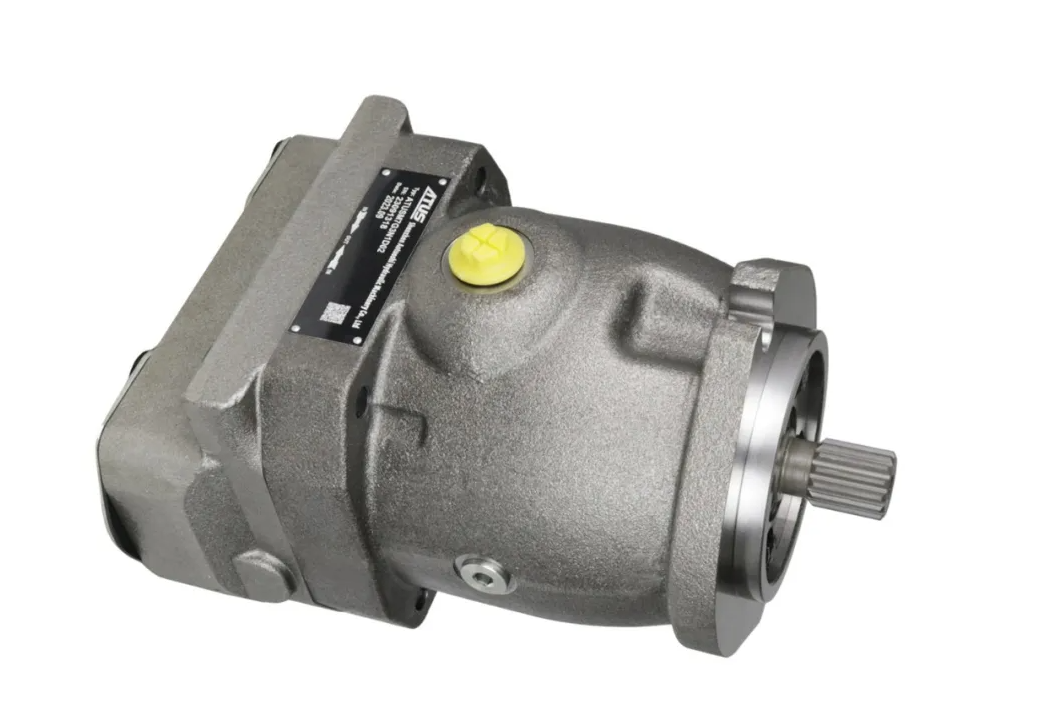 液壓馬達(dá)ATUS-M系列 軸向柱塞定量馬達(dá)